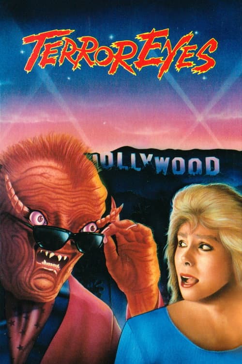 Постер: Terror Eyes