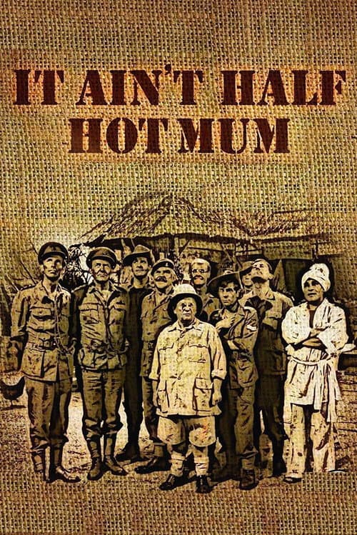 Постер: It Ain't Half Hot Mum