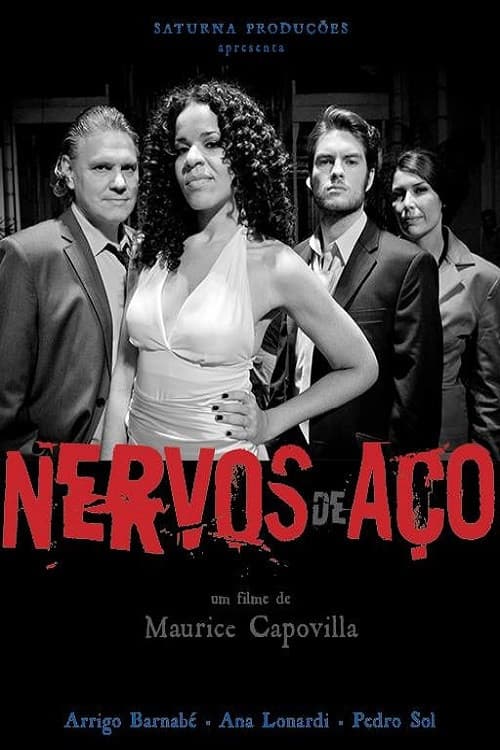 Постер: Nervos de Aço