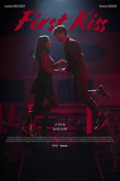 Постер: First Kiss