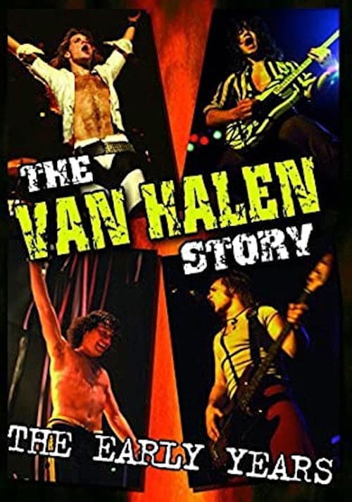 Постер: The Van Halen Story - The Early Years