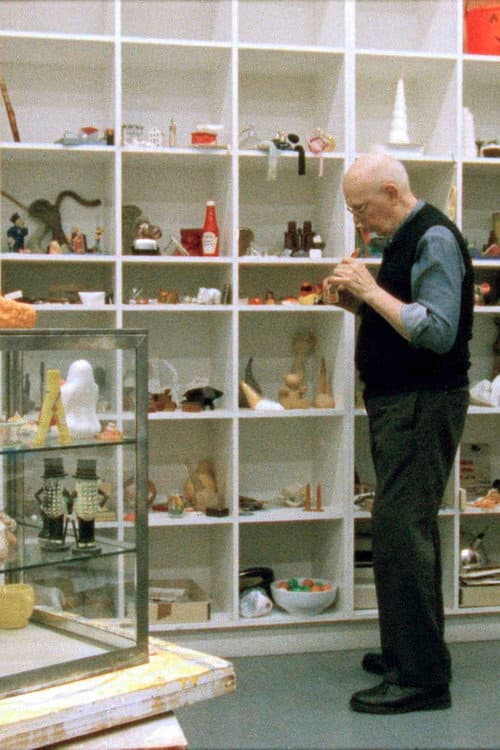 Постер: Manhattan Mouse Museum
