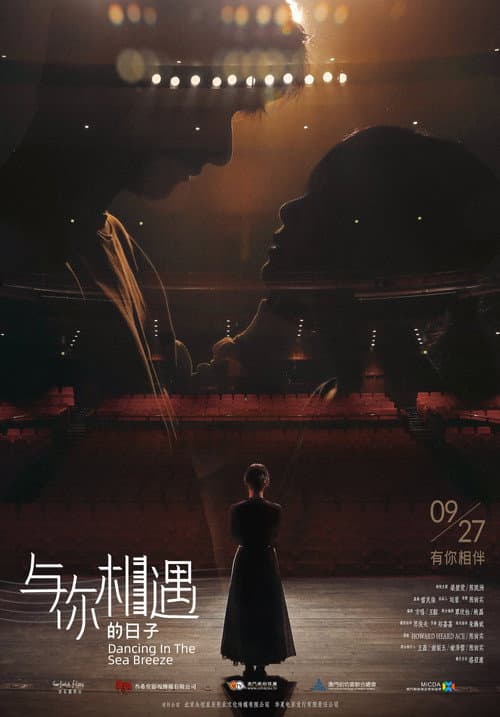 Постер: 与你相遇的日子