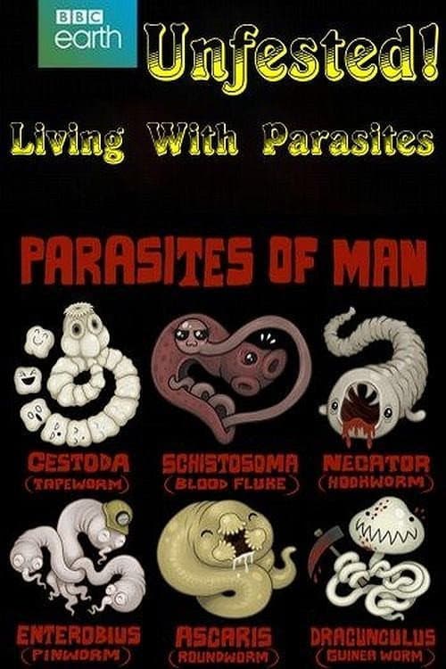 Постер: Infested! Living With Parasites