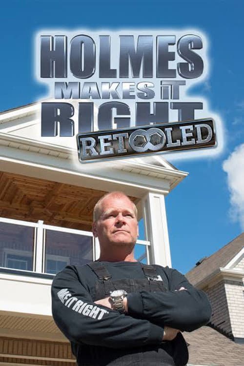 Постер: Holmes Makes it Right: Retooled