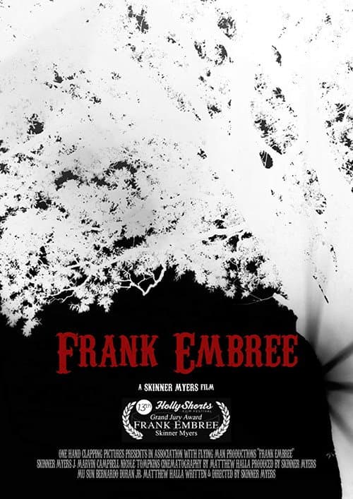 Постер: Frank Embree