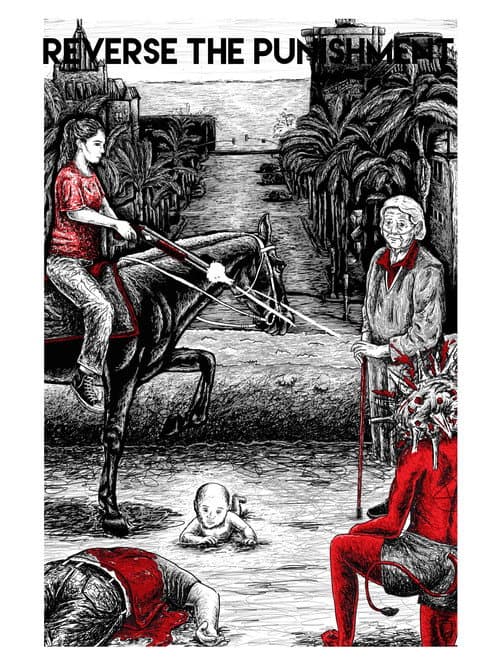 Постер: Reverse the Punishment