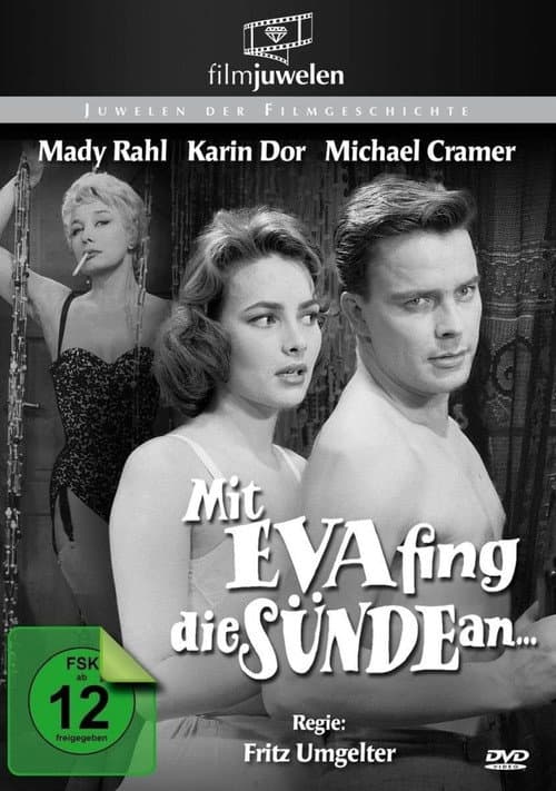Постер: Mit Eva fing die Sünde an