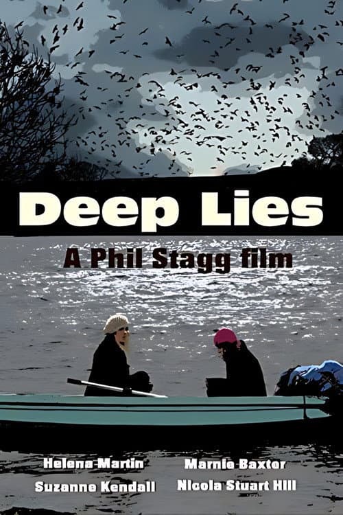 Постер: Deep Lies