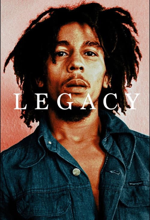 Постер: Bob Marley Legacy