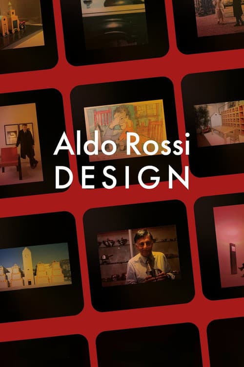 Постер: Aldo Rossi Design