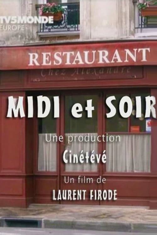 Постер: Midi et soir