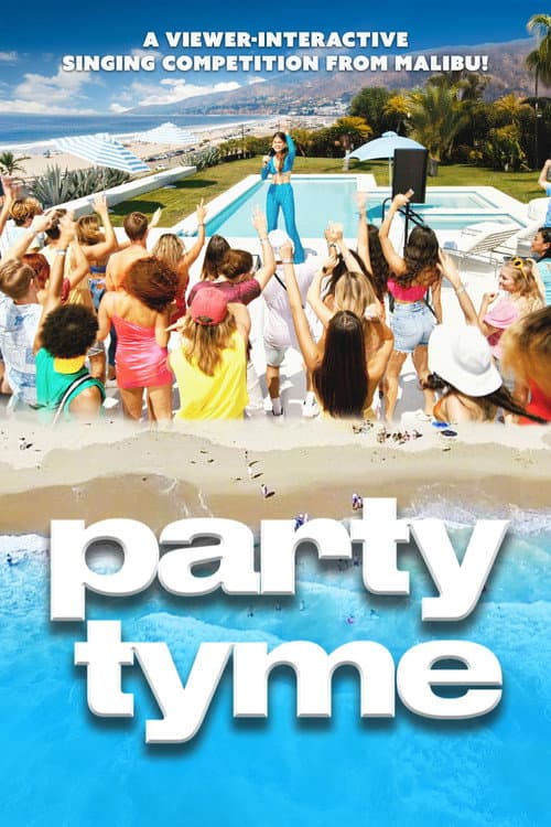 Постер: Party Tyme