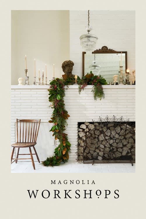 Постер: Magnolia Workshops