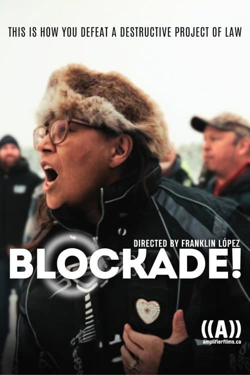 Постер: Blocage