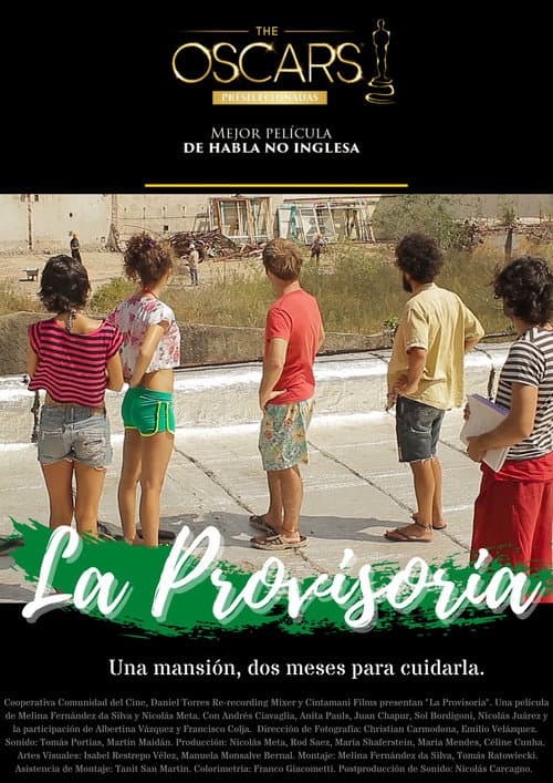 Постер: La provisoria