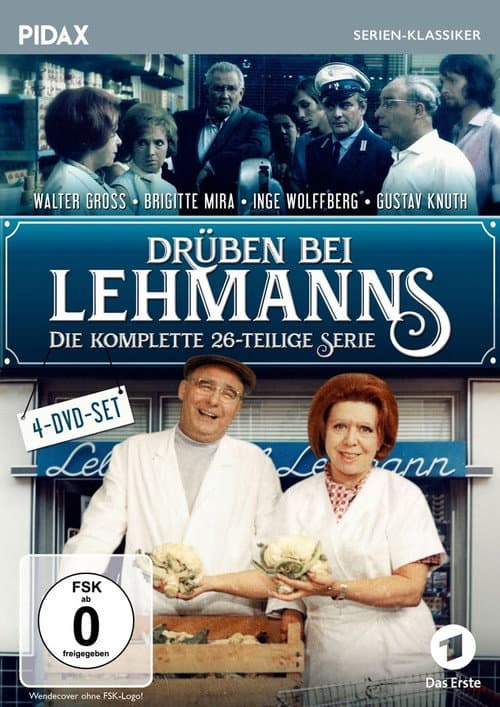 Постер: Drüben bei Lehmanns