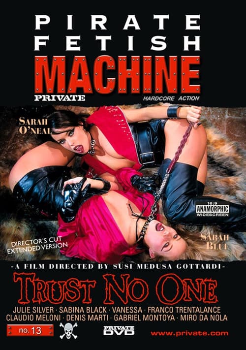 Постер: Trust No One