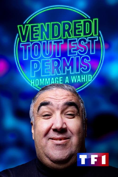 Постер: Wahid, tout est permis