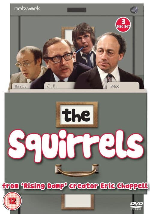 Постер: The Squirrels