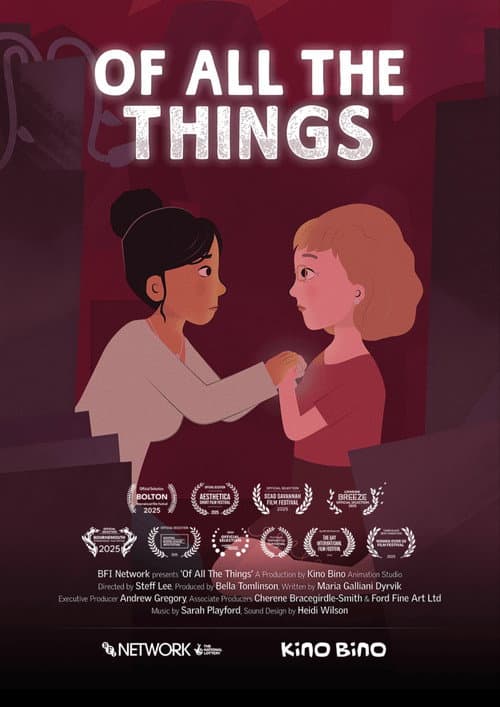 Постер: Of All the Things
