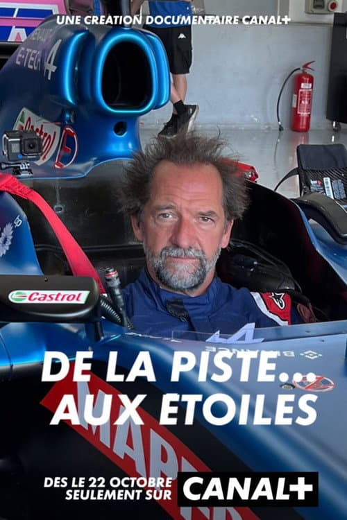 Постер: De la piste aux étoiles