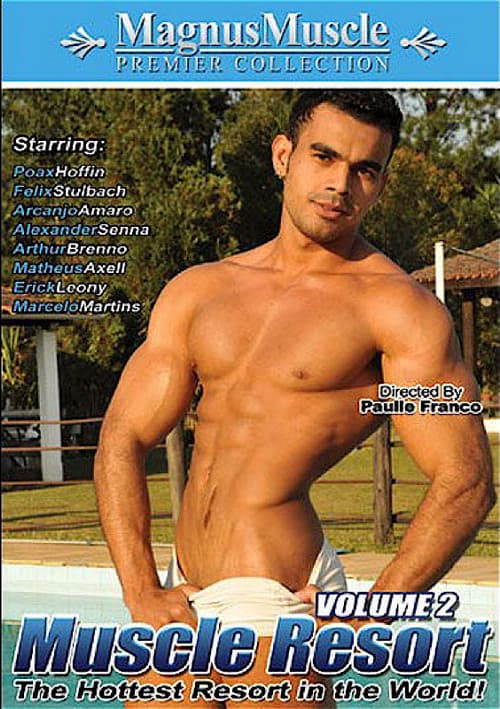 Постер: Muscle Resort 2