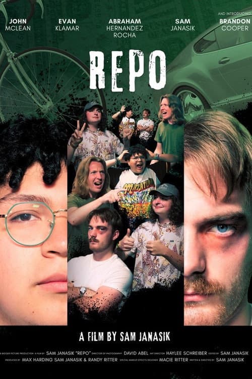 Постер: Repo