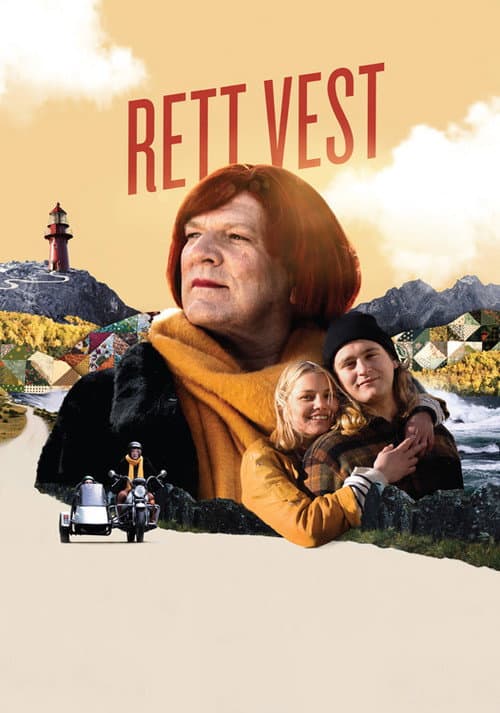 Постер: Rett Vest