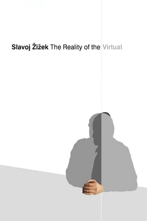 Постер: Slavoj Žižek: The Reality of the Virtual