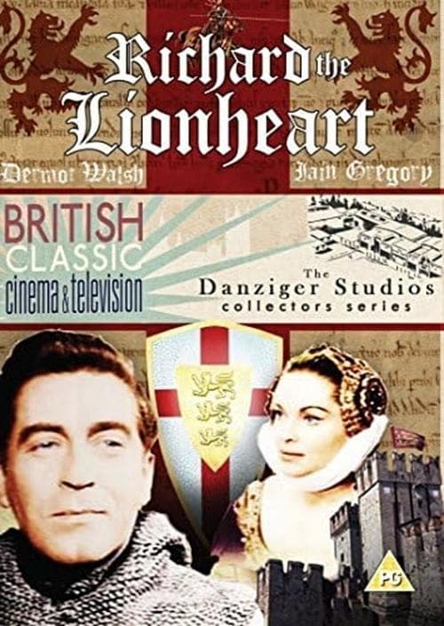 Постер: Richard the Lionheart