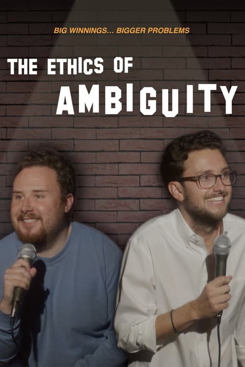Постер: The Ethics of Ambiguity
