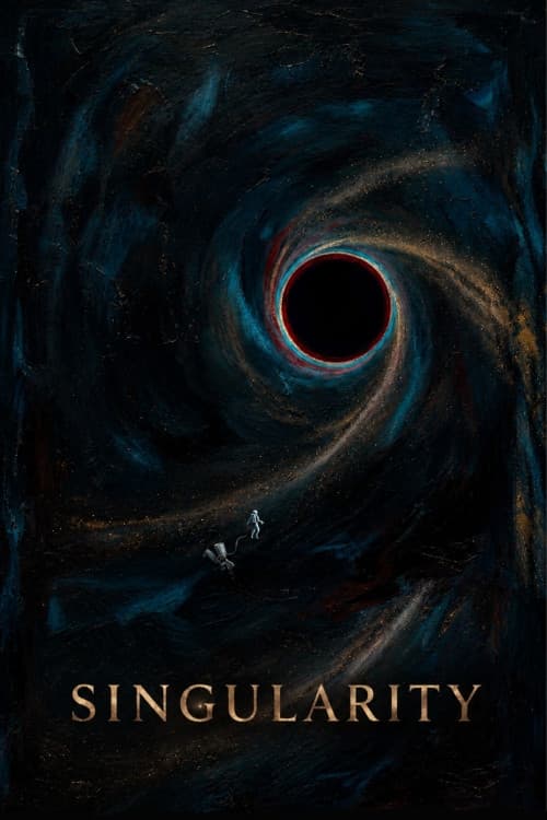 Постер: Singularity