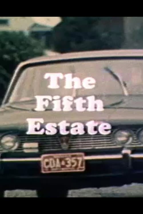 Постер: The Fifth Estate: The Espionage Establishment