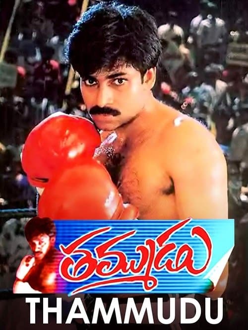 Постер: తమ్ముడు
