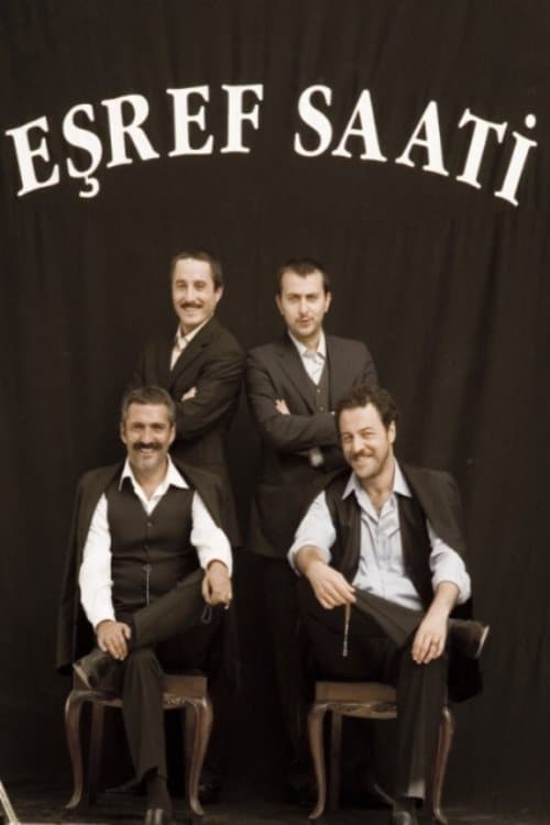 Постер: Esref saati