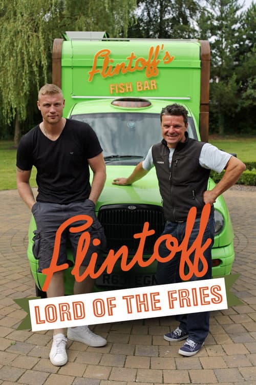 Постер: Flintoff: Lord of the Fries