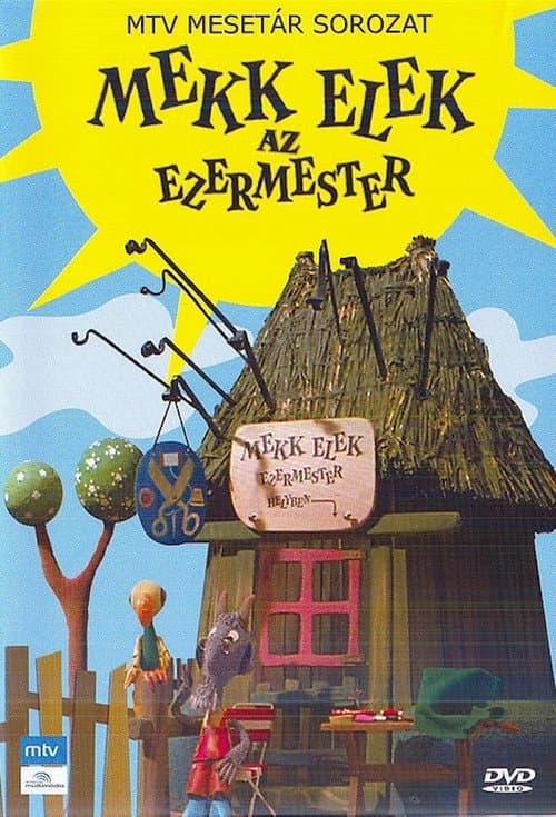 Постер: Mekk Elek, az ezermester