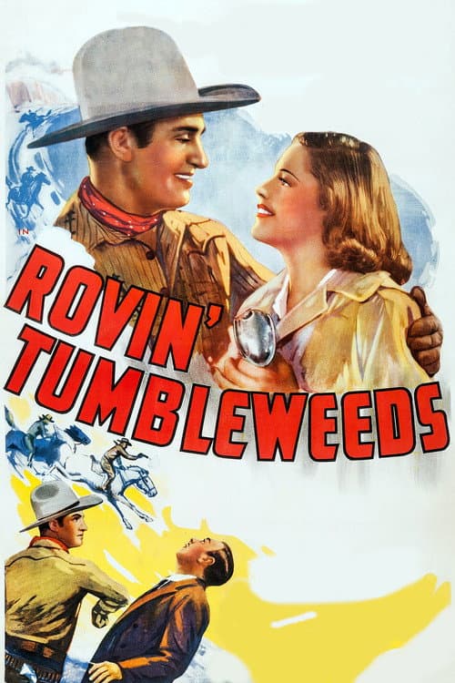 Постер: Rovin' Tumbleweeds