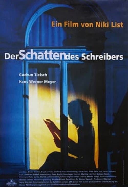Постер: Der Schatten des Schreibers