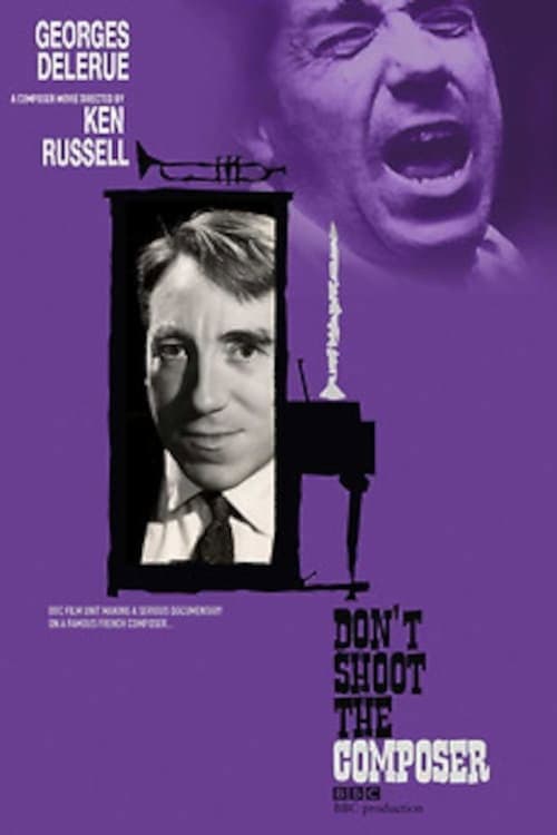 Постер: Don’t Shoot the Composer