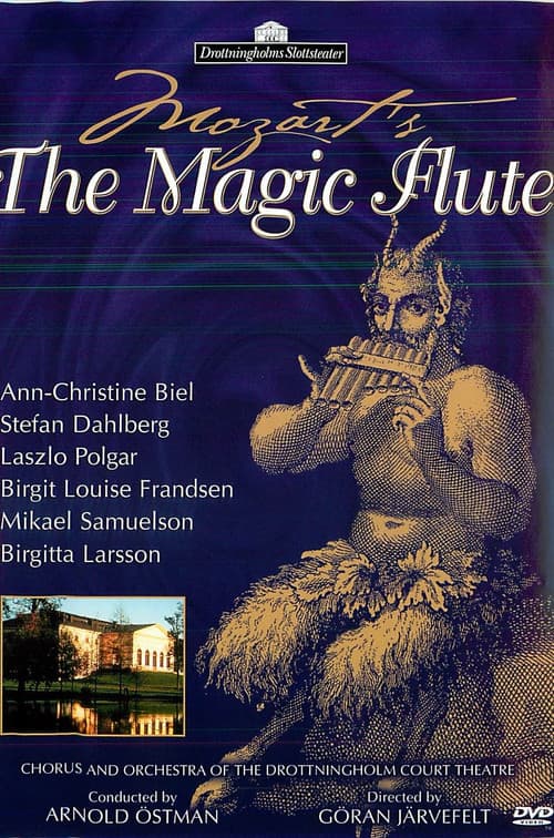 Постер: Mozart: The Magic Flute