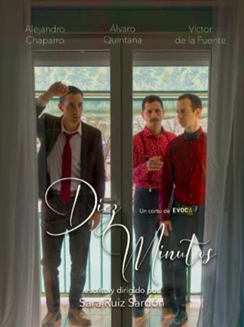 Постер: Diez Minutos