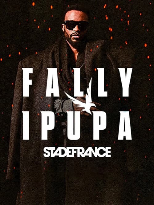 Постер: Fally Ipupa au Stade de France