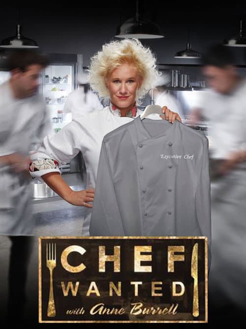Постер: Chef Wanted with Anne Burrell