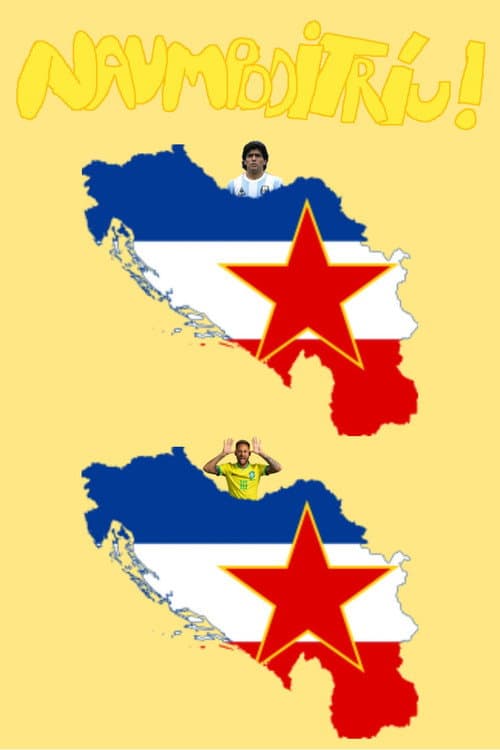Постер: Naumpoditríu!