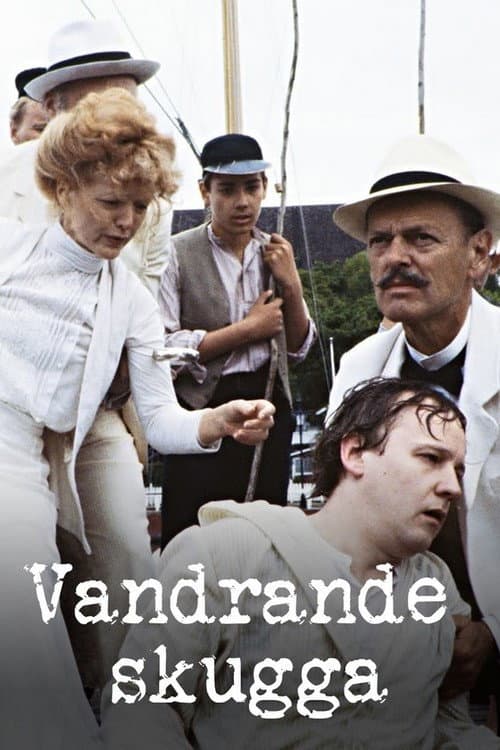 Постер: Vandrande skugga