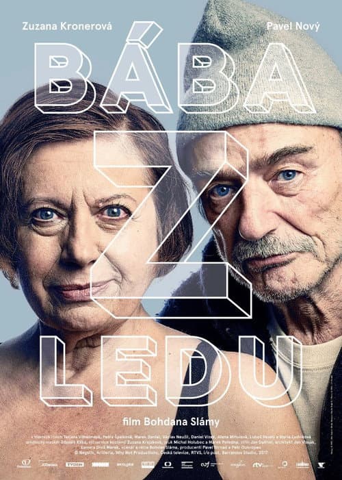 Постер: Bába z ledu