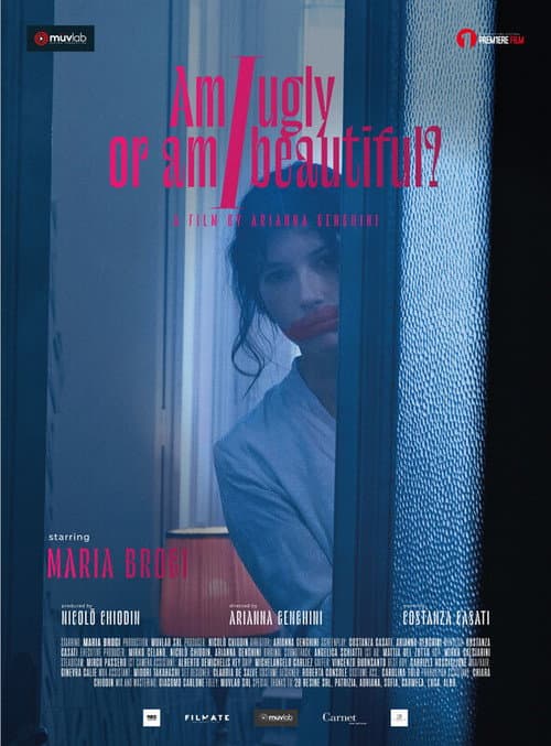 Постер: Am I ugly or am I beautiful?
