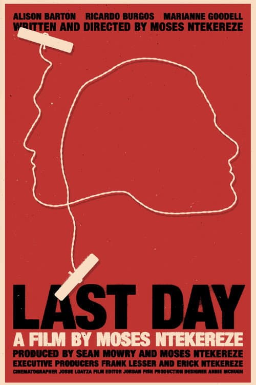 Постер: Last Day